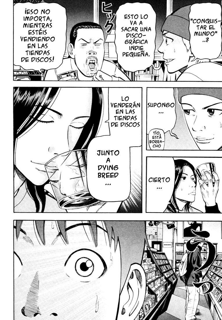 Read Beck ES Manga Online