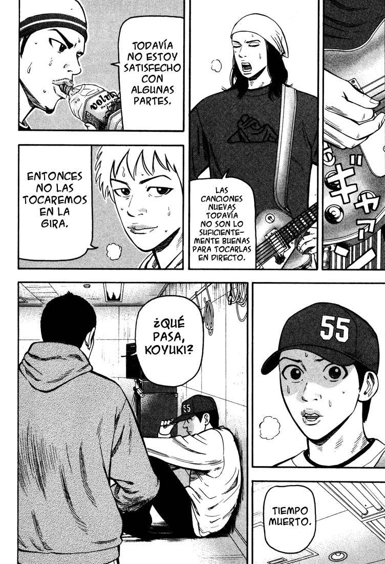 Read Beck ES Manga Online