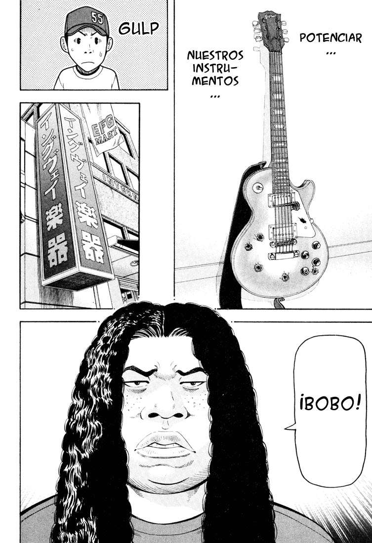 Read Beck ES Manga Online