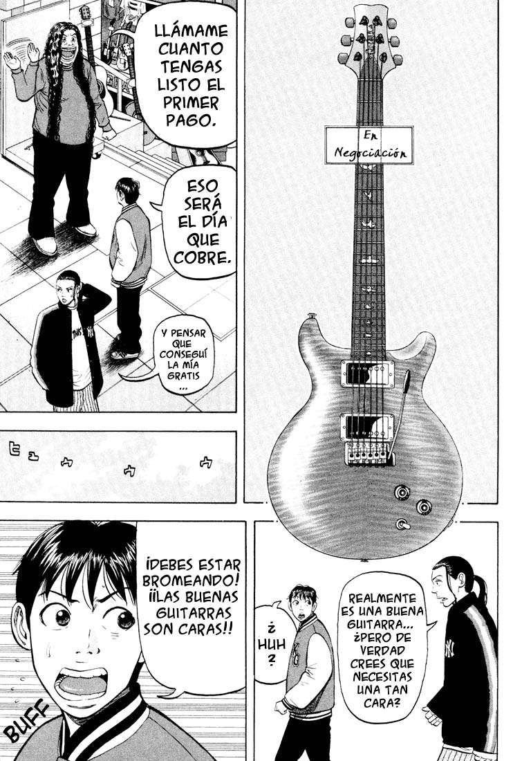 Read Beck ES Manga Online