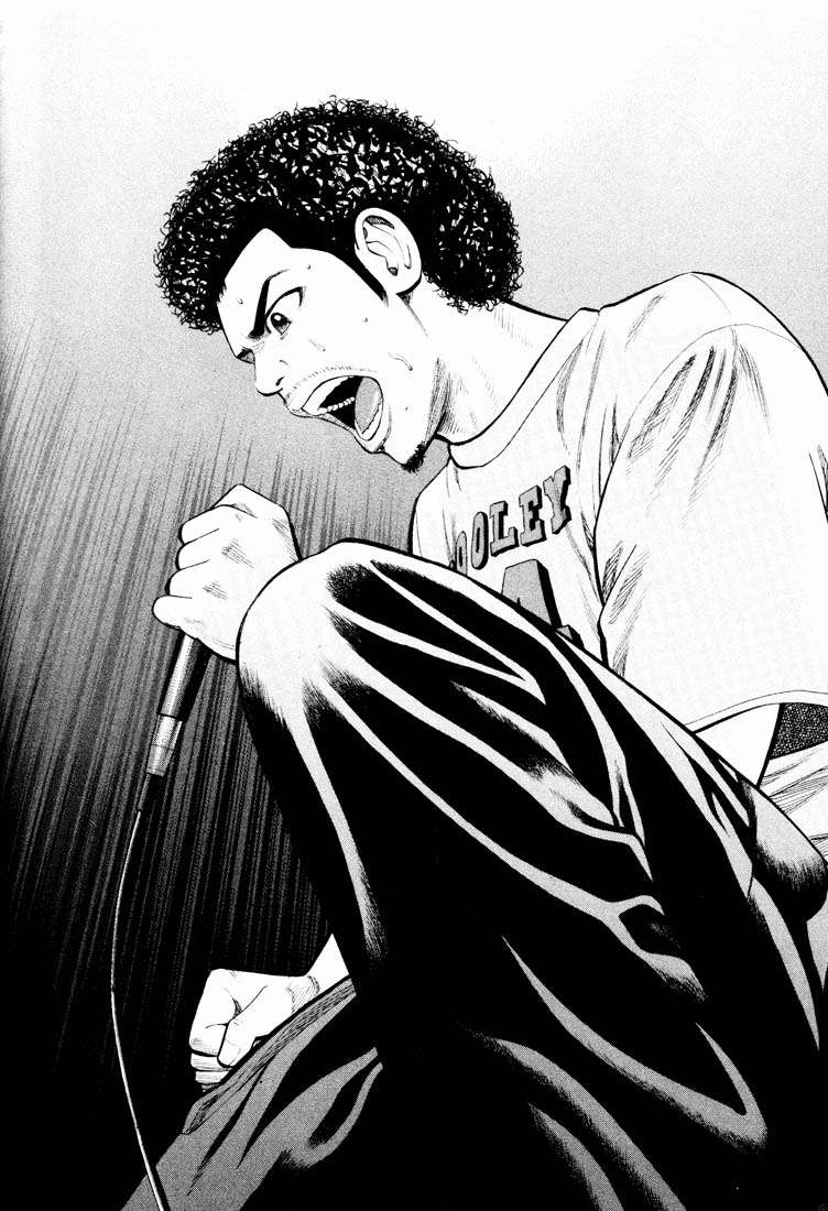 Read Beck ES Manga Online