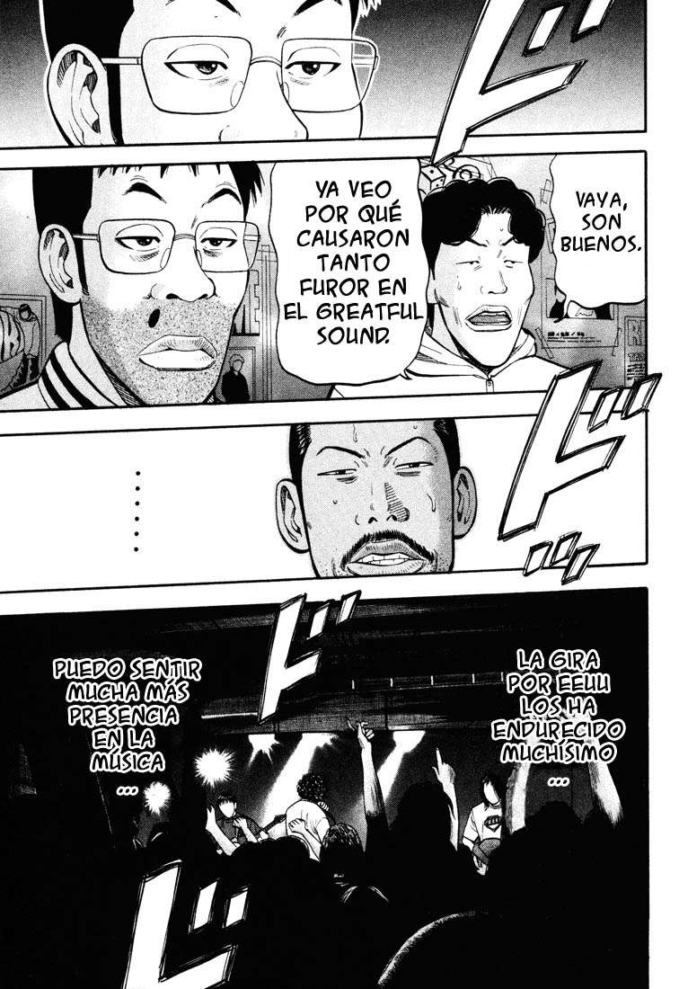 Read Beck ES Manga Online