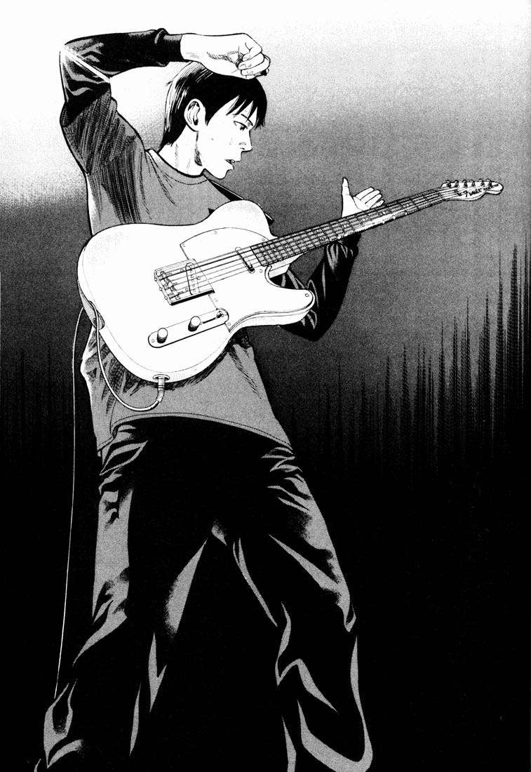 Read Beck ES Manga Online