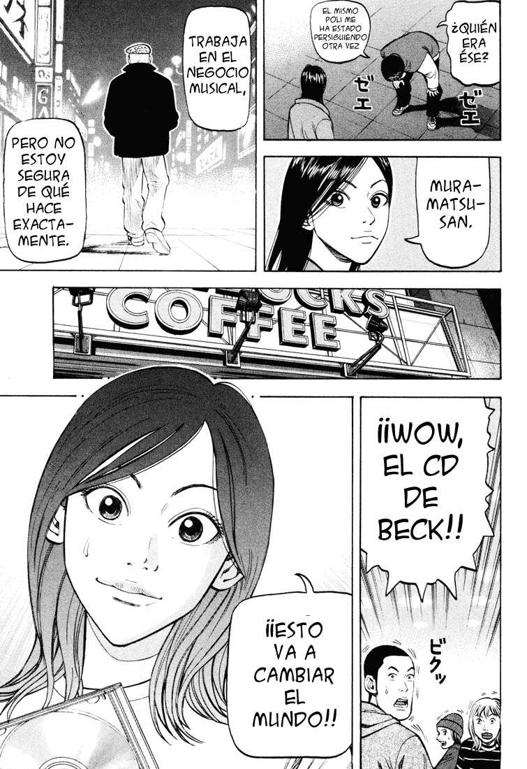 Read Beck ES Manga Online