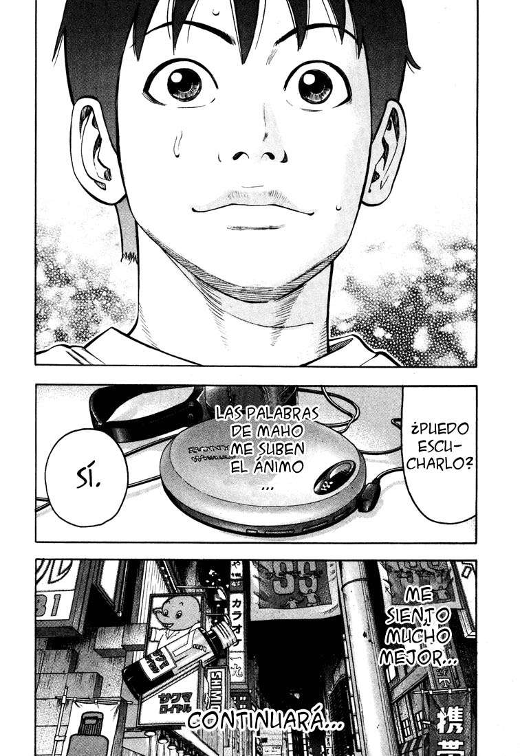 Read Beck ES Manga Online