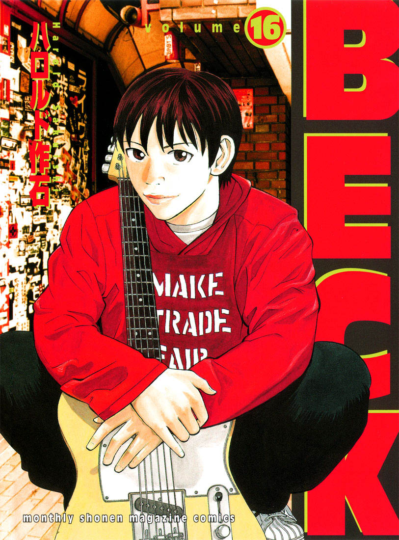 Read Beck ES Manga Online