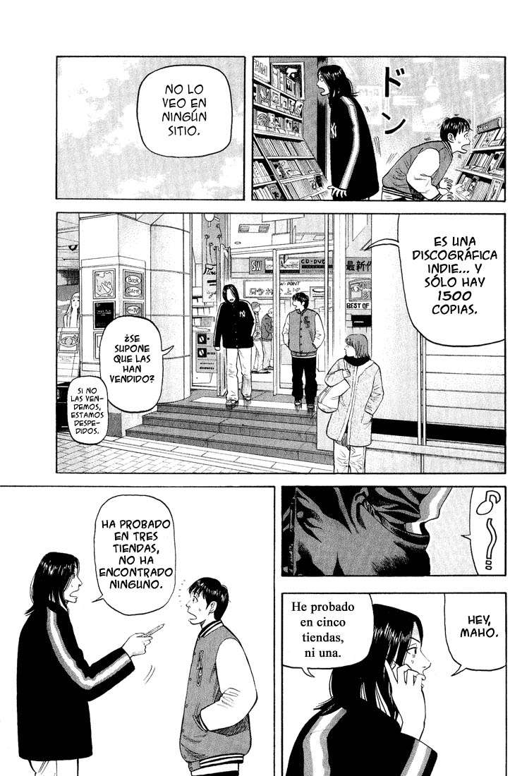 Read Beck ES Manga Online