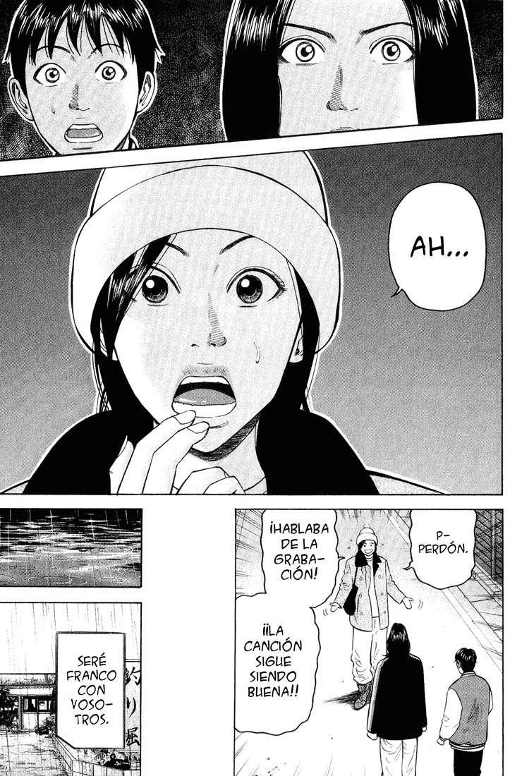 Read Beck ES Manga Online