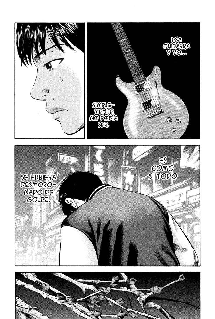 Read Beck ES Manga Online