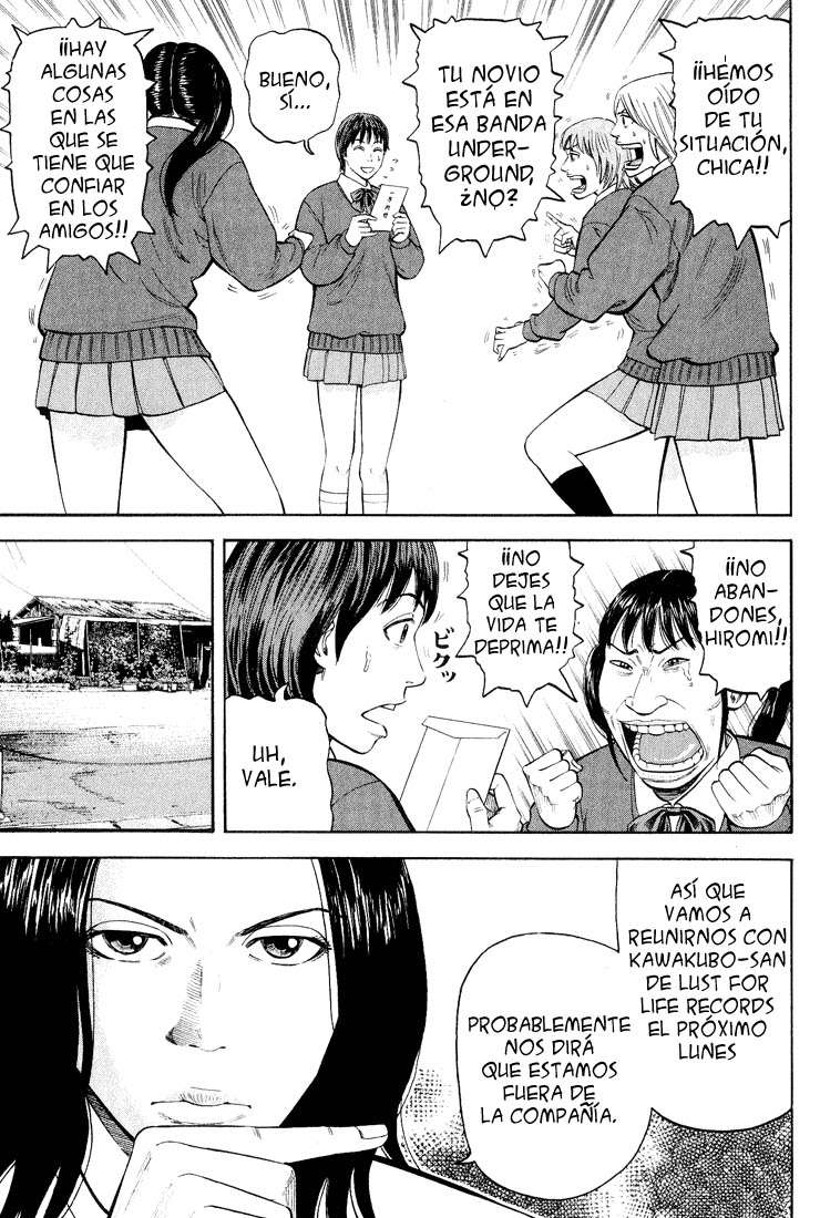 Read Beck ES Manga Online