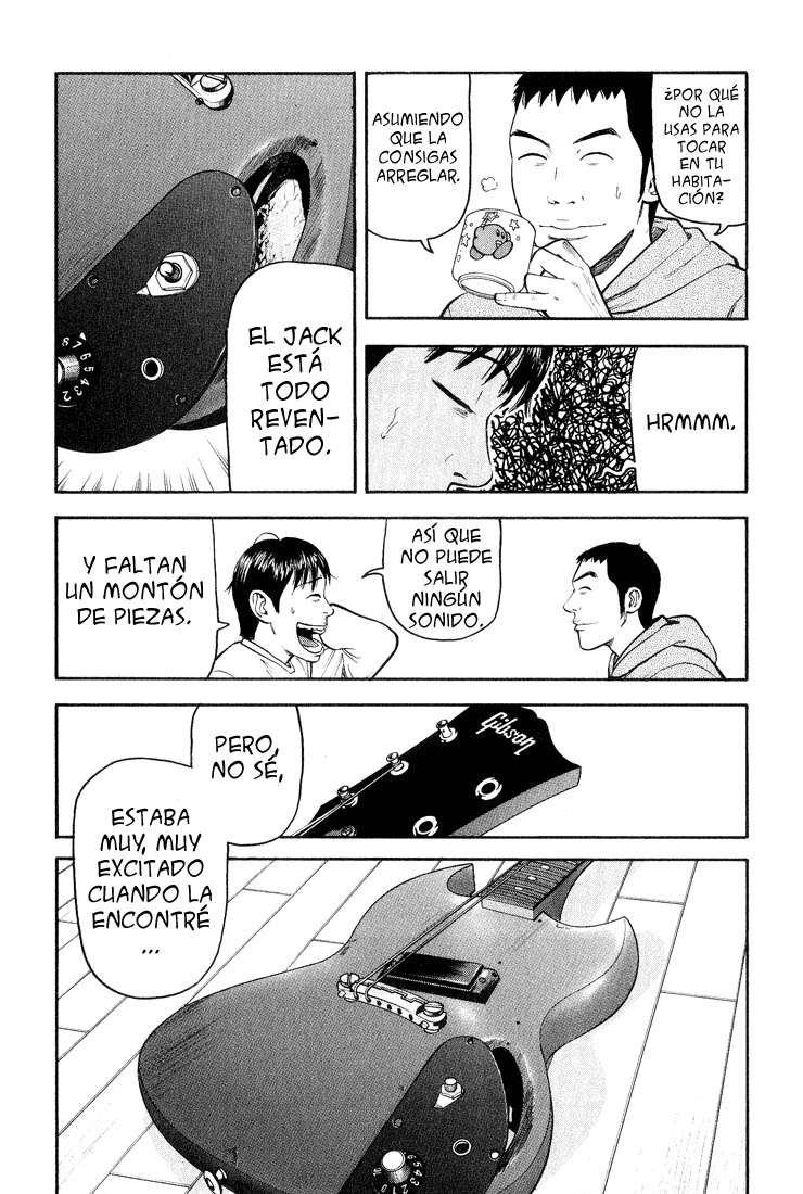 Read Beck ES Manga Online