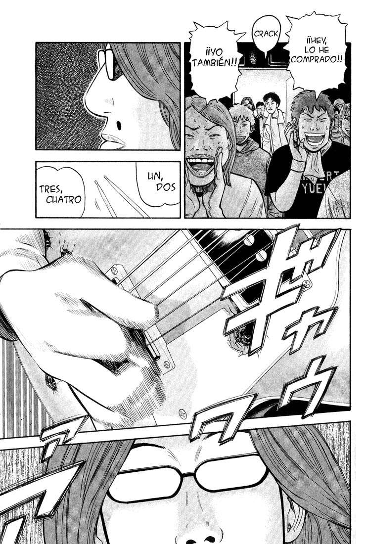 Read Beck ES Manga Online