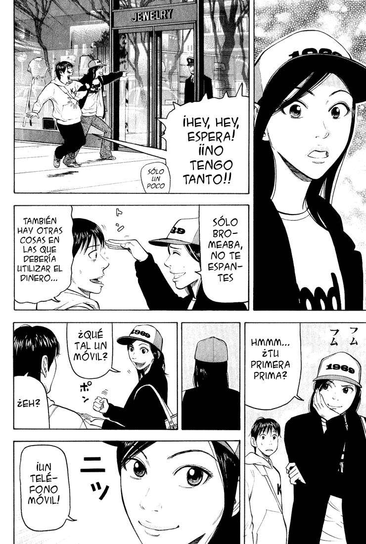 Read Beck ES Manga Online