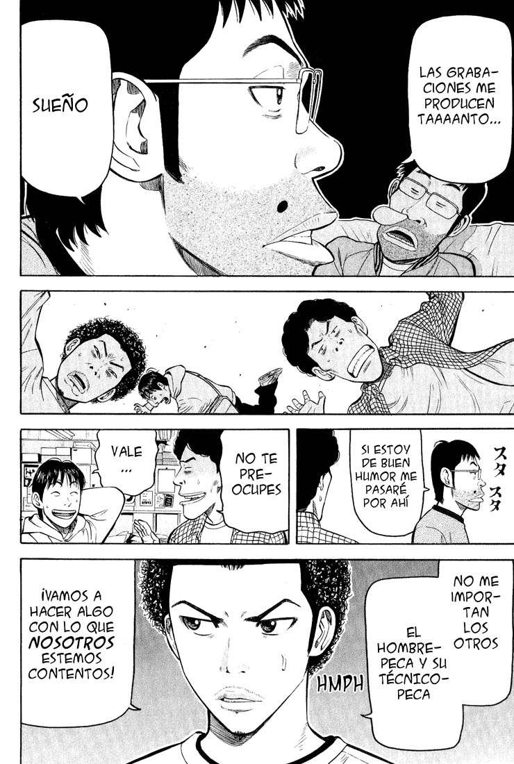 Read Beck ES Manga Online