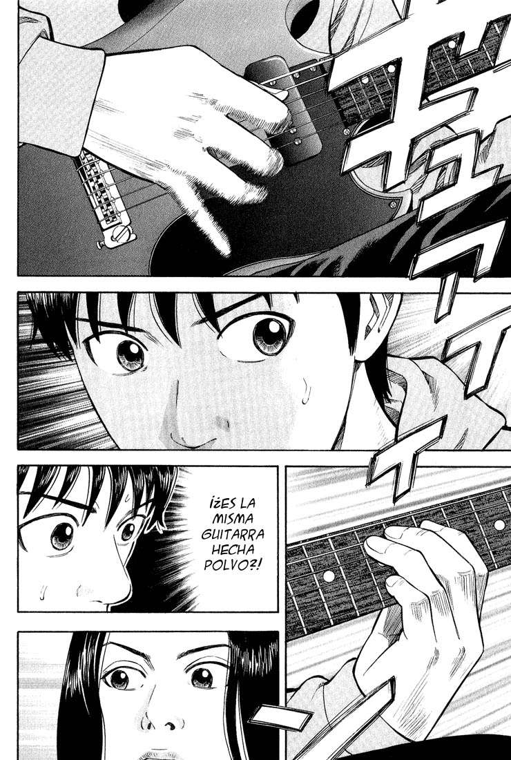 Read Beck ES Manga Online