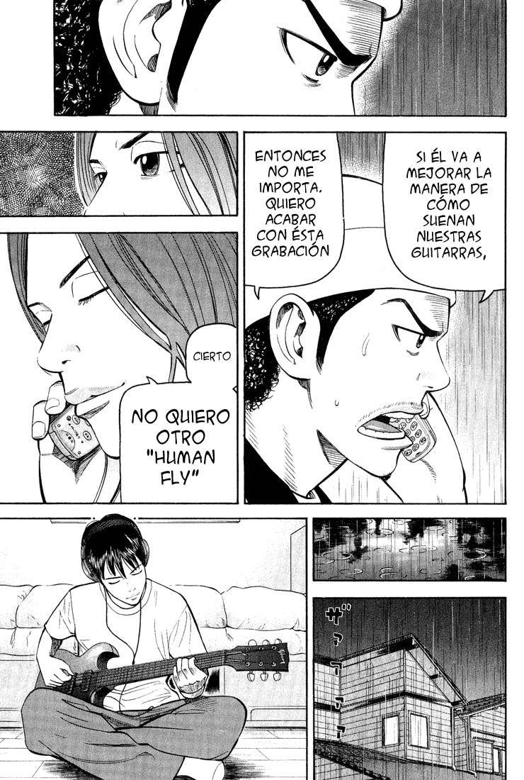 Read Beck ES Manga Online