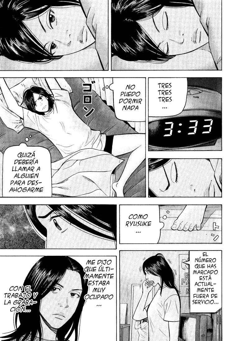 Read Beck ES Manga Online