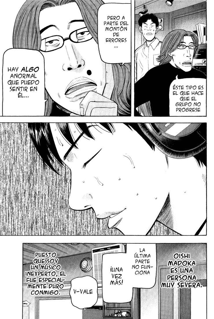 Read Beck ES Manga Online