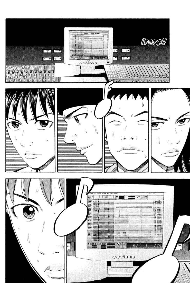 Read Beck ES Manga Online