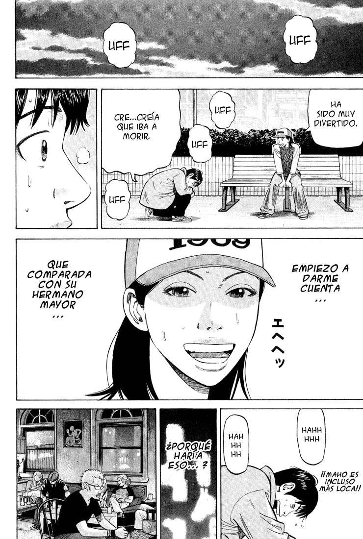 Read Beck ES Manga Online