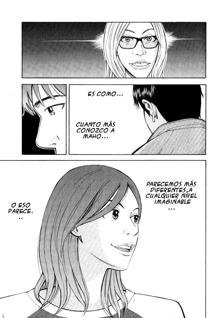 Read Beck ES Manga Online