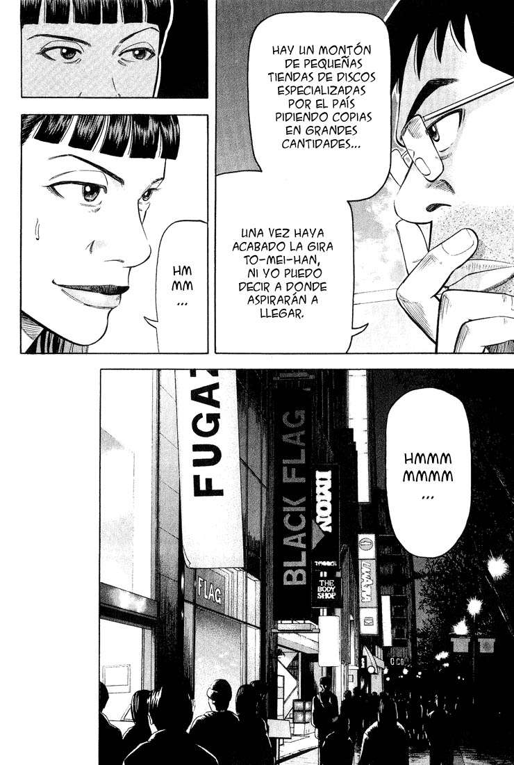 Read Beck ES Manga Online