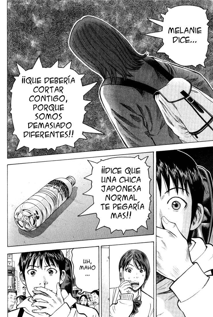 Read Beck ES Manga Online