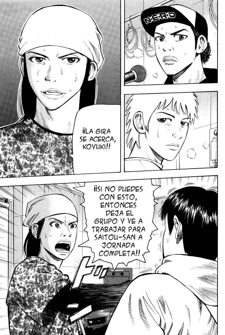 Read Beck ES Manga Online
