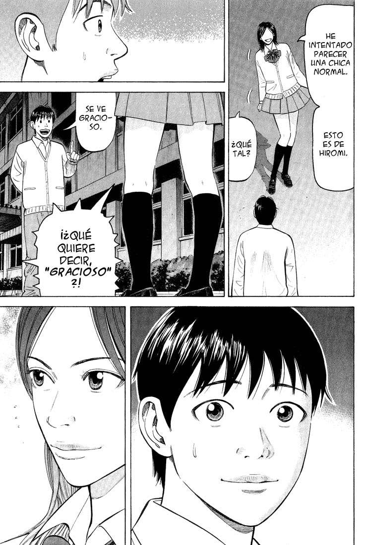 Read Beck ES Manga Online