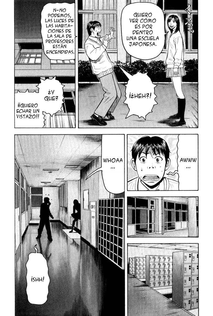 Read Beck ES Manga Online