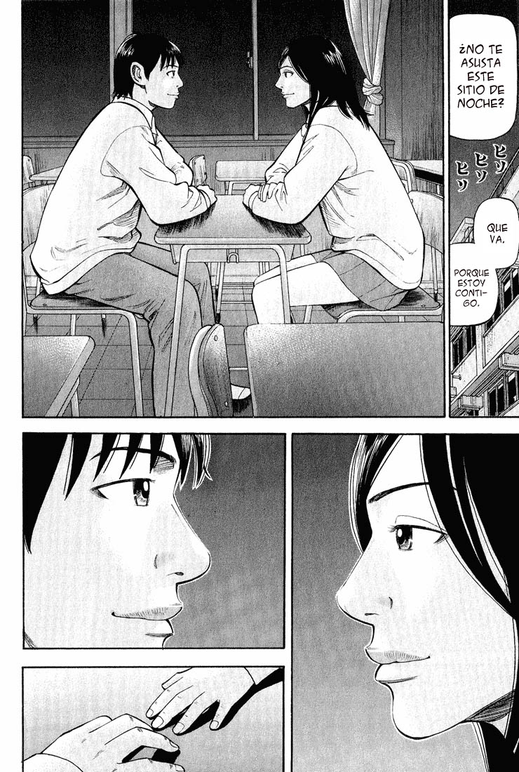 Read Beck ES Manga Online