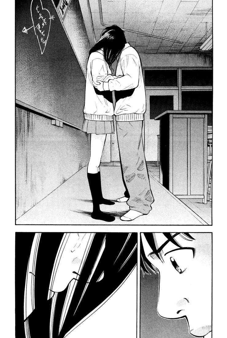 Read Beck ES Manga Online