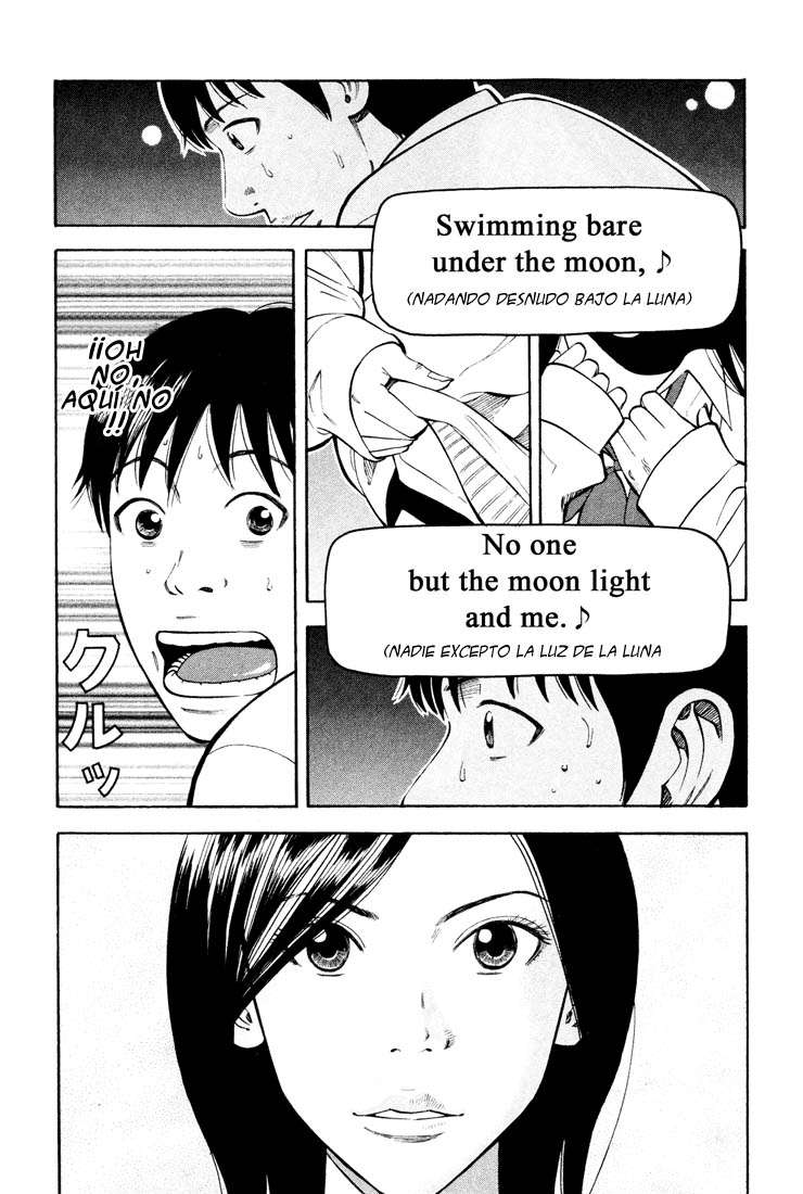 Read Beck ES Manga Online