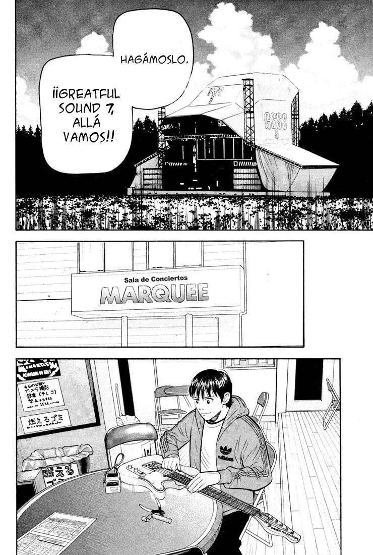 Read Beck ES Manga Online