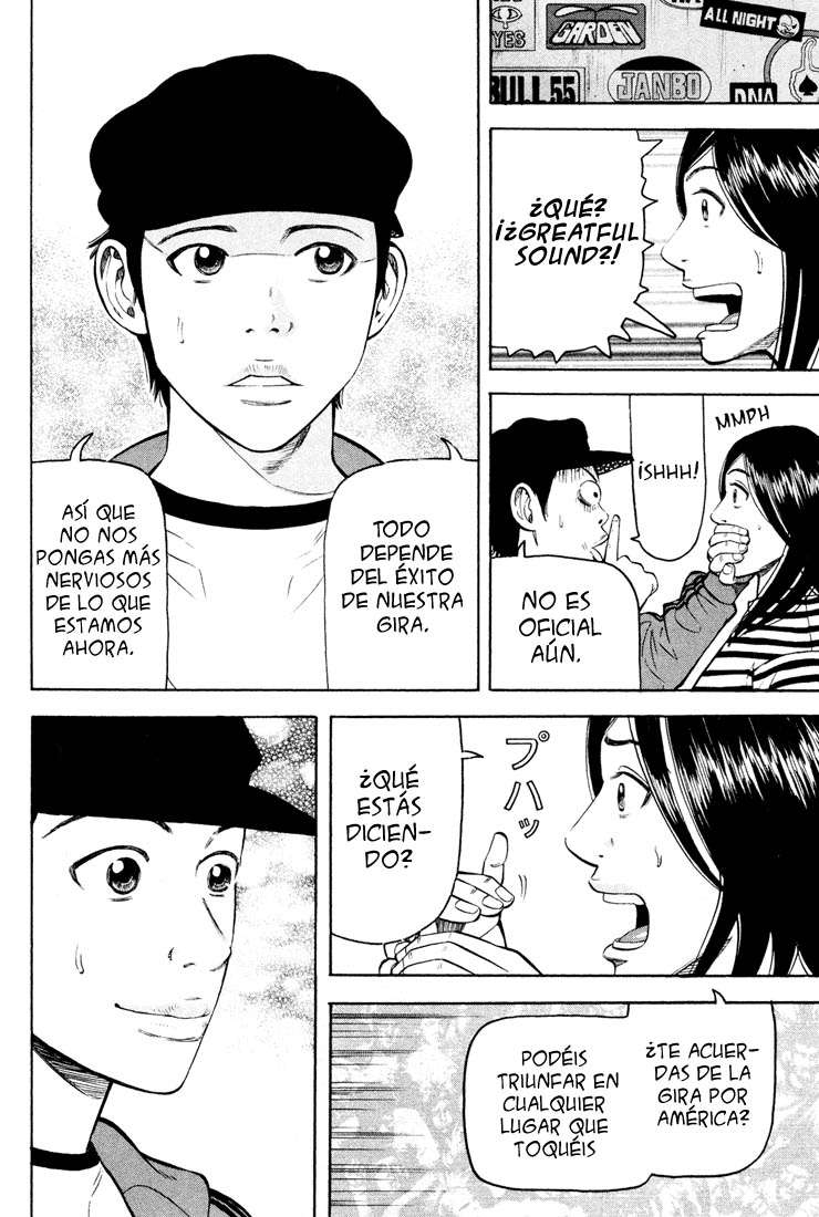 Read Beck ES Manga Online