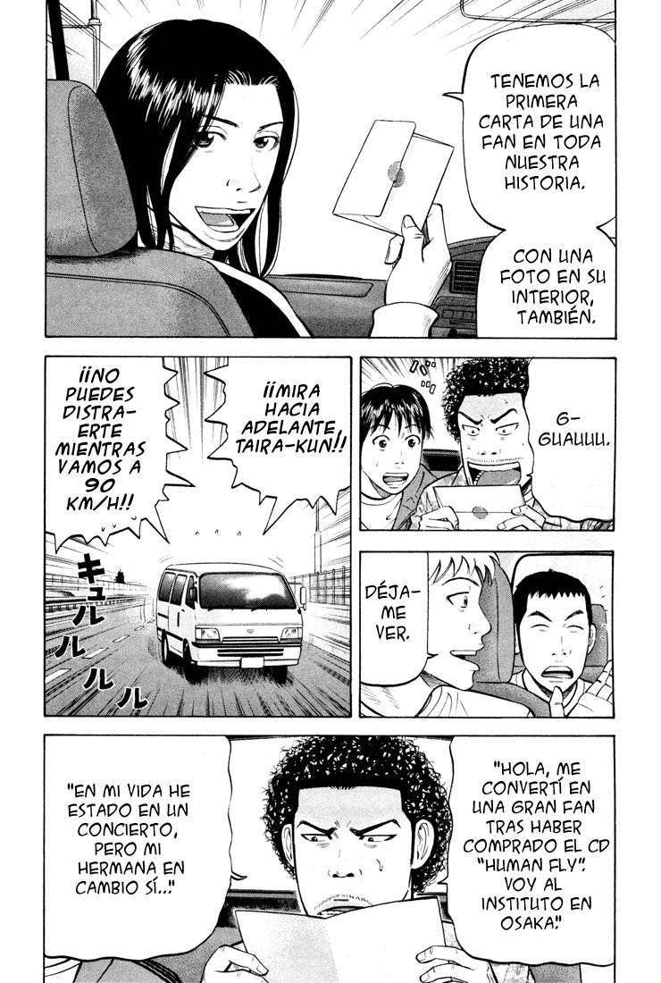 Read Beck ES Manga Online