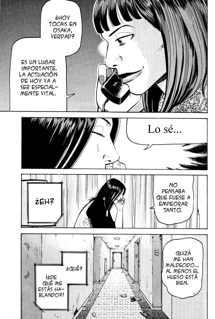 Read Beck ES Manga Online