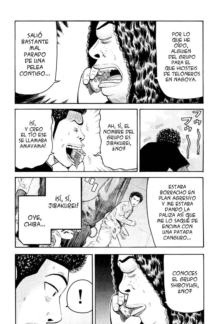 Read Beck ES Manga Online