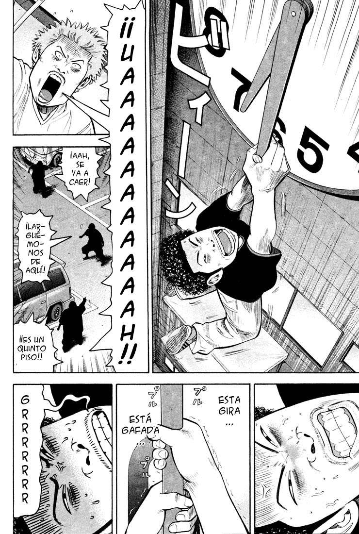 Read Beck ES Manga Online