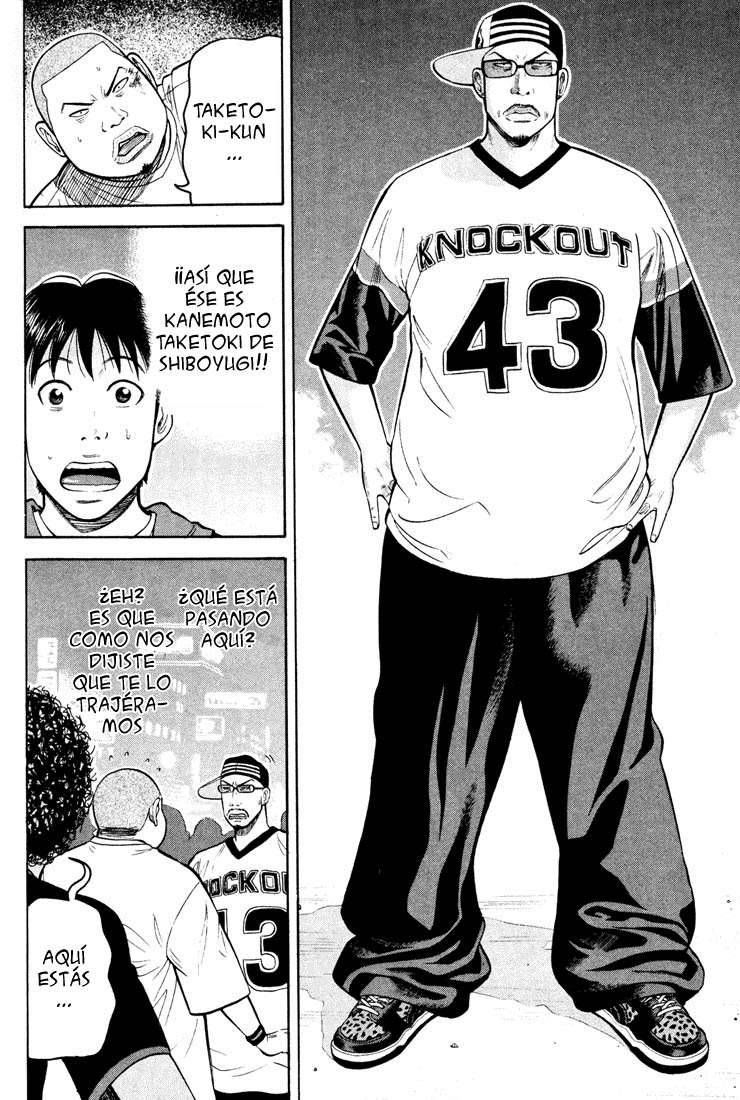 Read Beck ES Manga Online