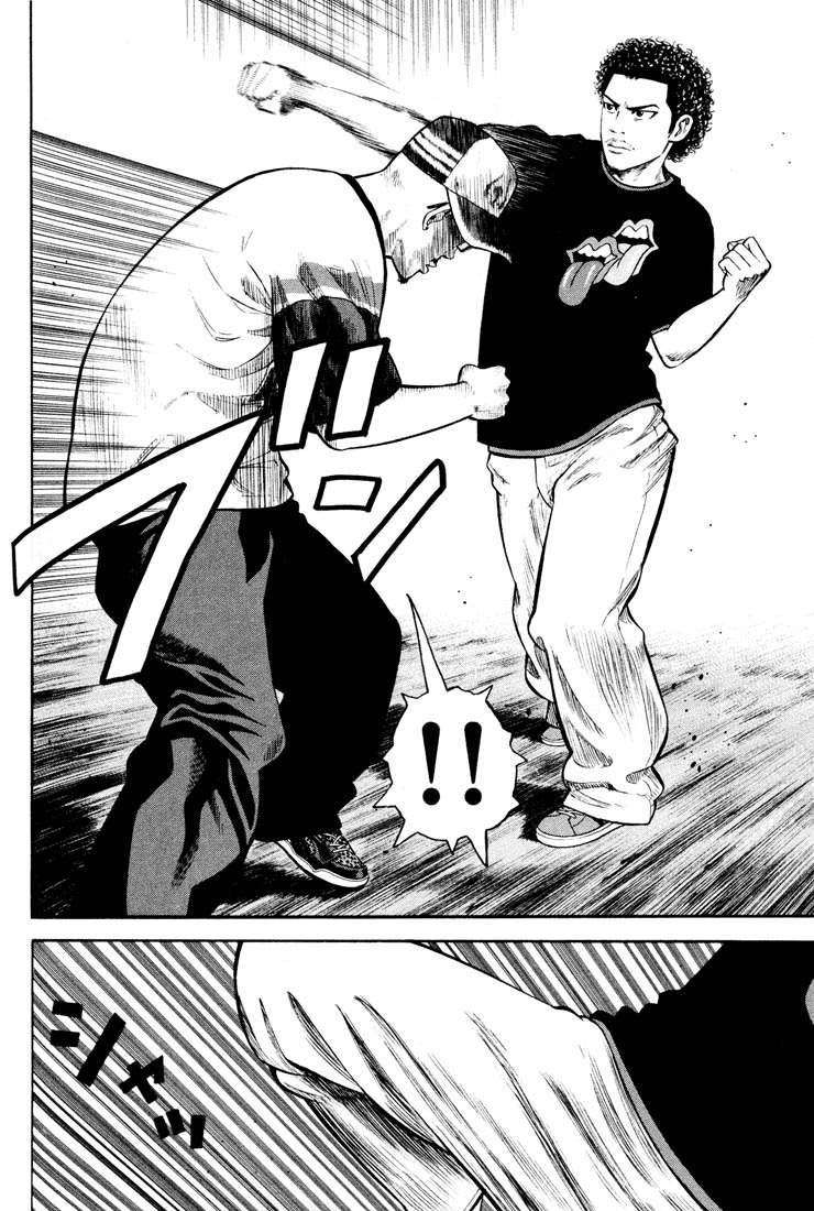 Read Beck ES Manga Online