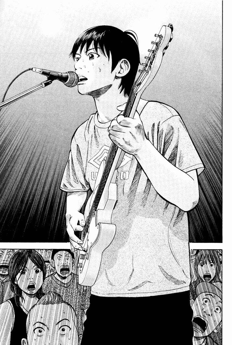 Read Beck ES Manga Online