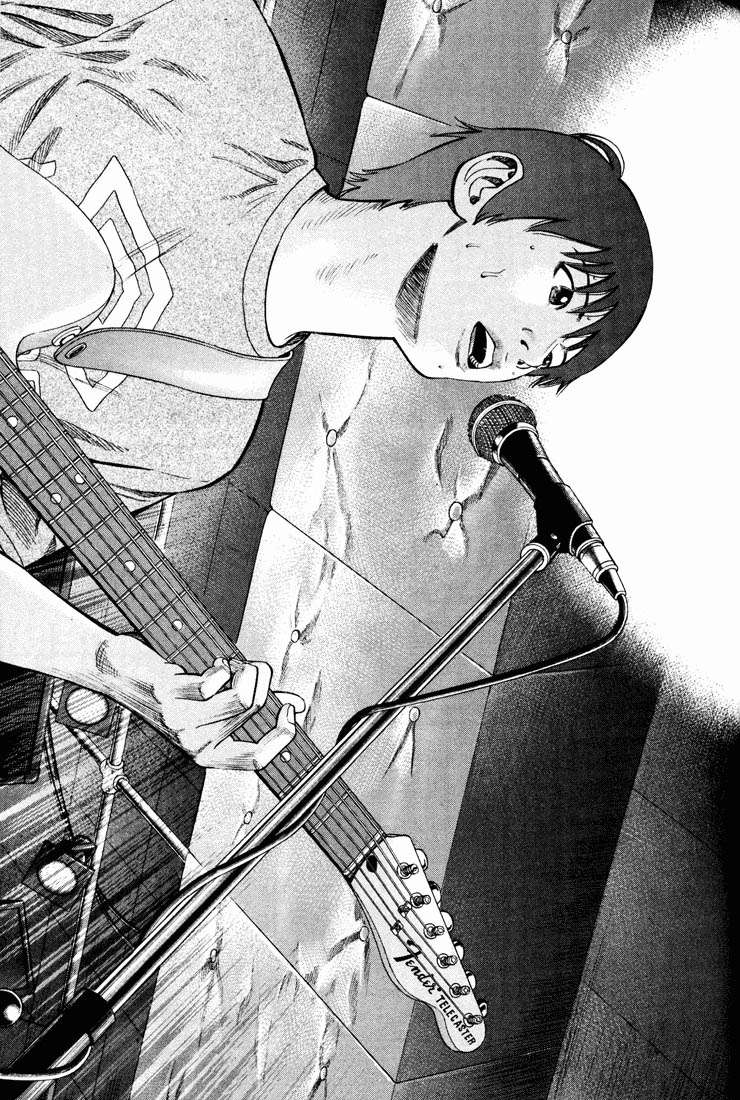 Read Beck ES Manga Online