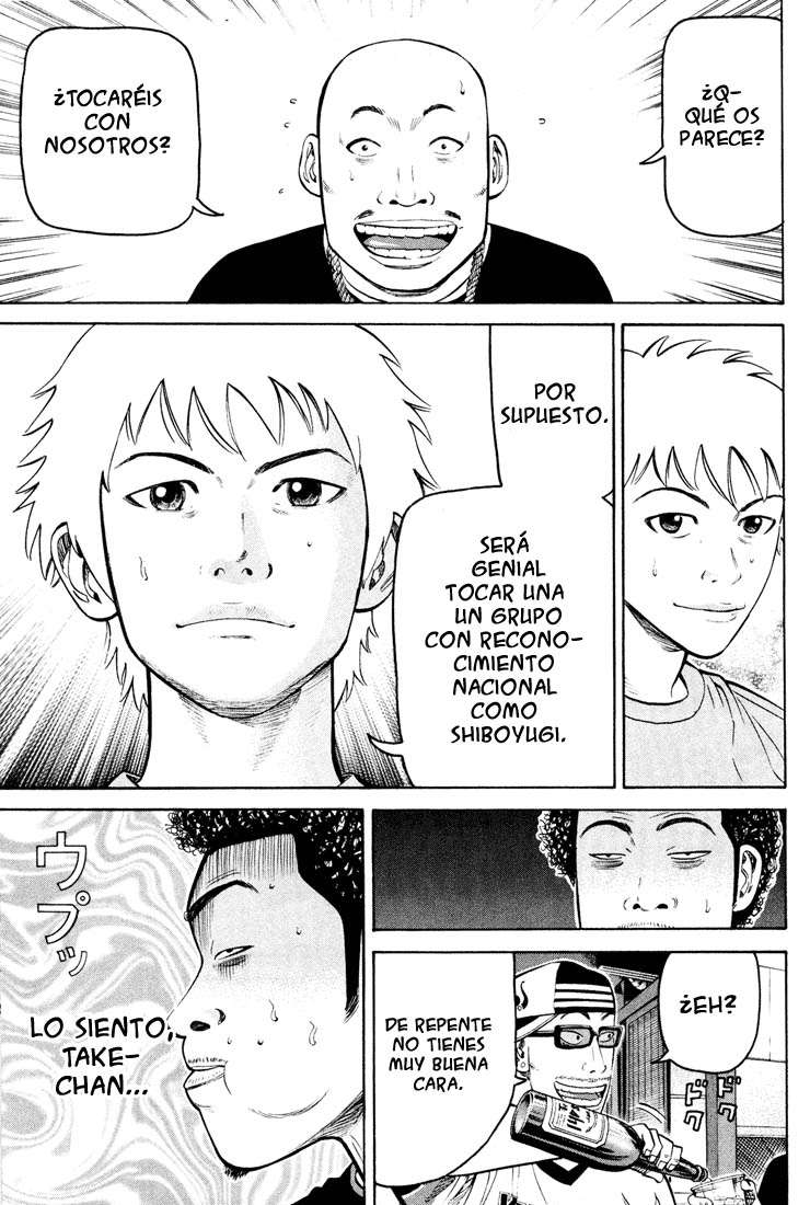 Read Beck ES Manga Online