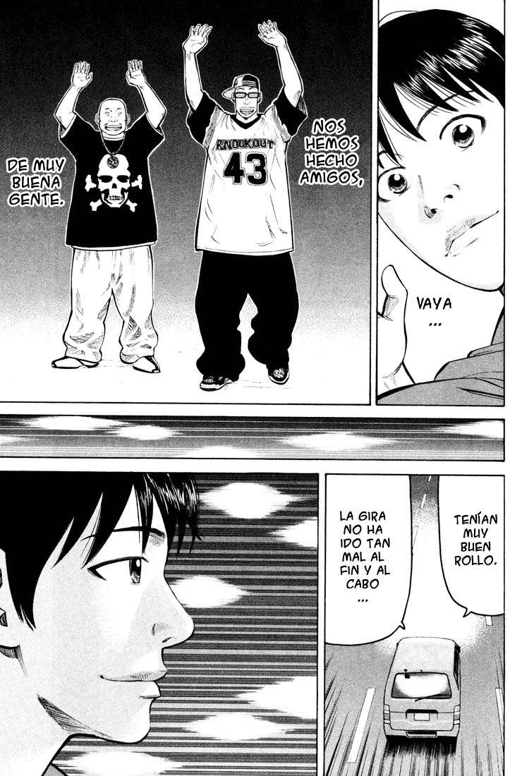 Read Beck ES Manga Online