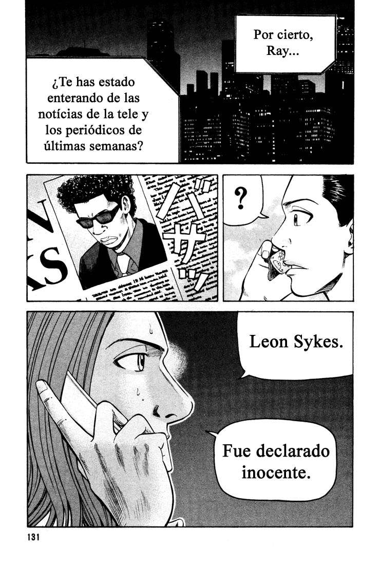Read Beck ES Manga Online