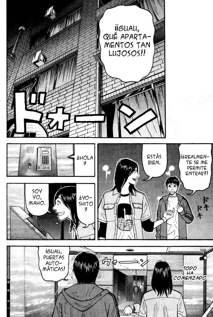 Read Beck ES Manga Online