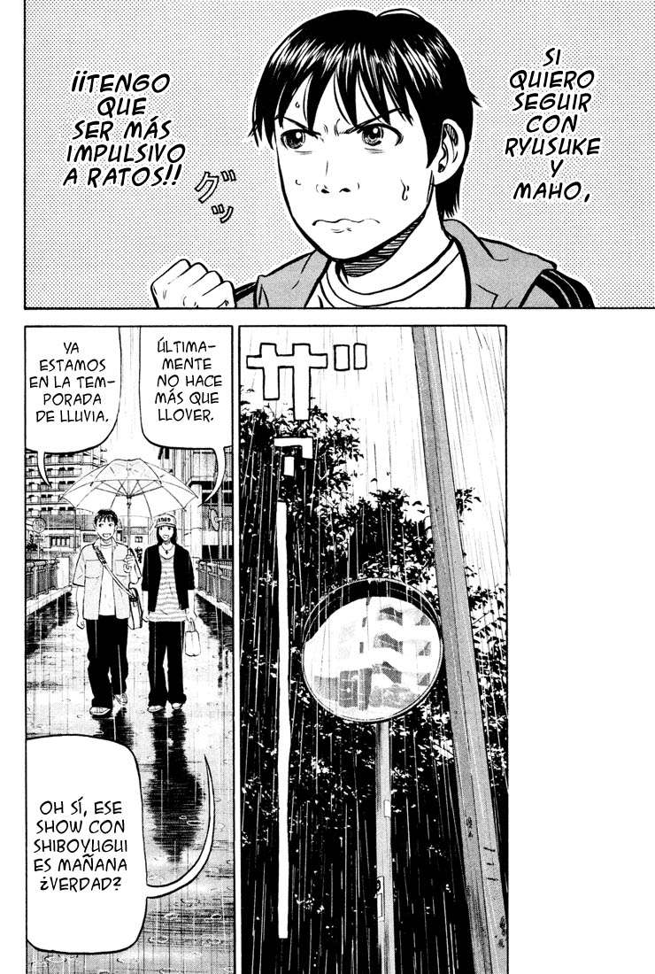 Read Beck ES Manga Online