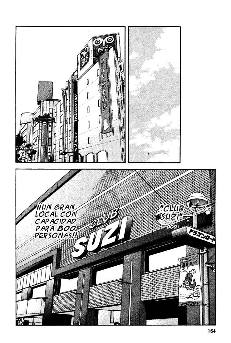 Read Beck ES Manga Online