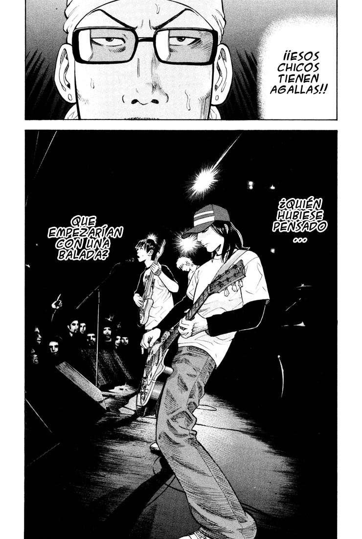 Read Beck ES Manga Online